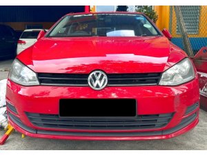 Volkswagen Golf 1.2 Tsi At 5g12bz