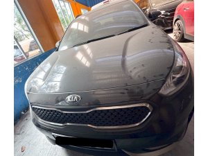 Kia Niro Hybrid 1.6 Gdi Dct Sunroof (Hybrid)