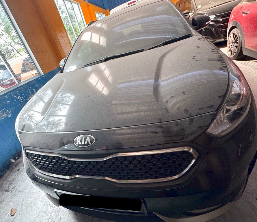 Kia Niro Hybrid 1.6 Gdi Dct Sunroof (Hybrid)