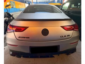 Mercedes Benz Amg Cla35 4matic Coupe Sunroof