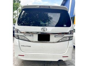 Toyota Vellfire 2.4z G Edition A (COE Till 03/2033)