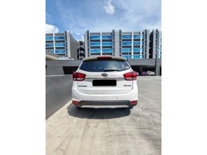 Kia Carens 1.7 Dct Diesel 5dr Fwd