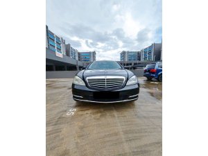 Mercedes Benz S350l (COE Till 10/2028)