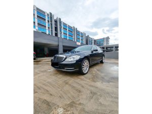 Mercedes Benz S350l (COE Till 10/2028)