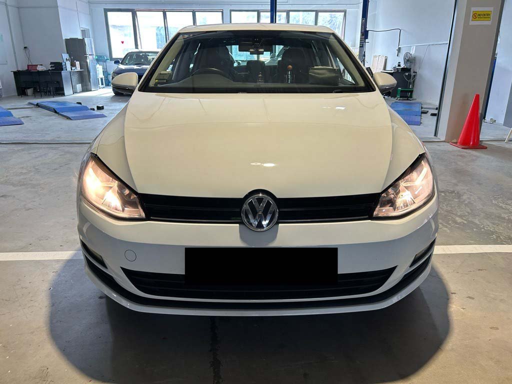 Volkswagen Golf A7 1.4 Tsi AT 5g13gz W/o Hid (COE Till 04/2029)
