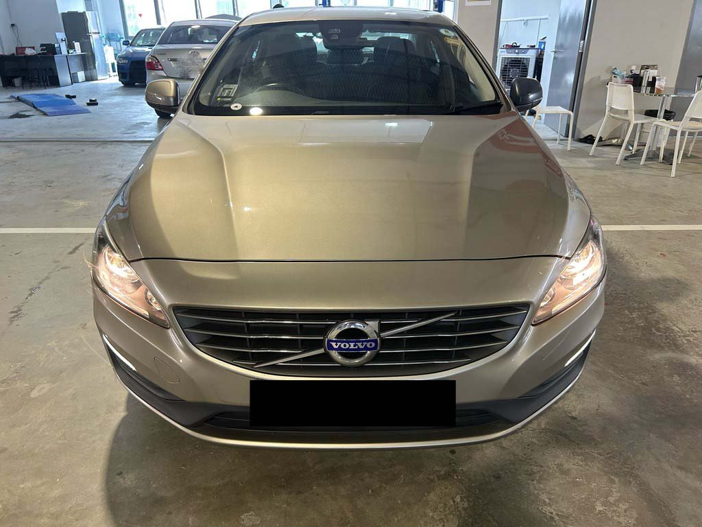 Volvo S60 D2