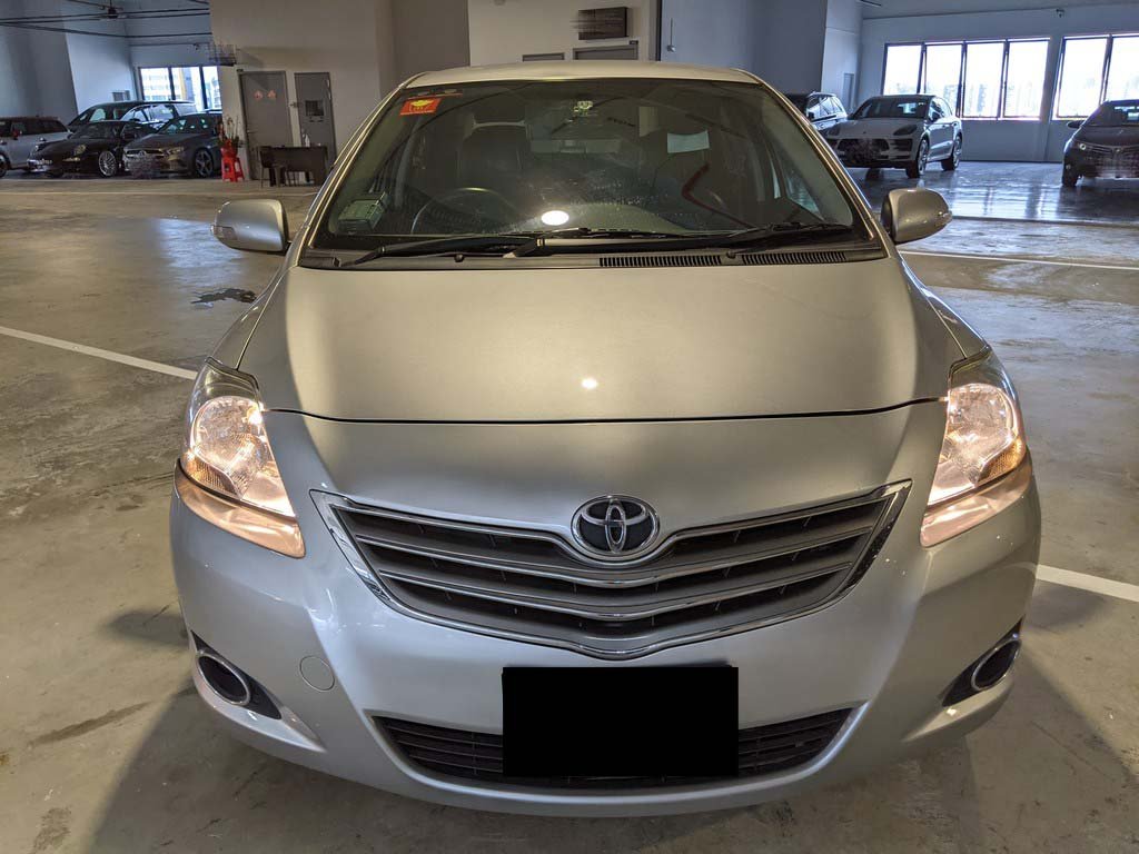 Toyota Vios G Auto (COE Till 06/2029)