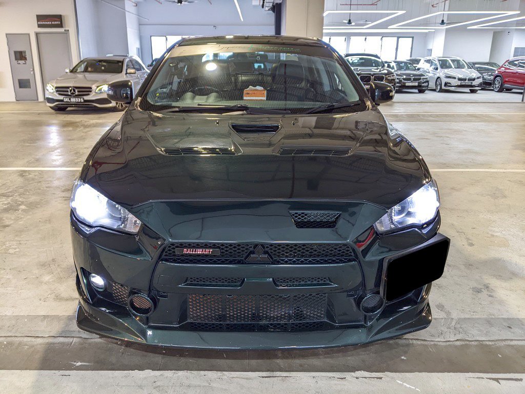 Mitsubishi Lancer Ex 1.6 At Led Tail Lamp
