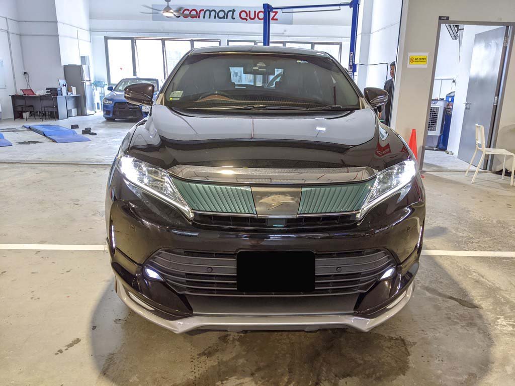 Toyota Harrier Premium 2.0 A