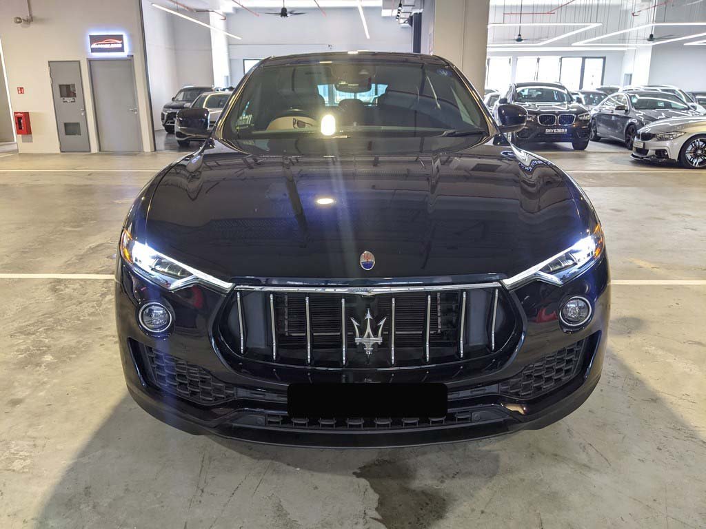 Maserati Levante