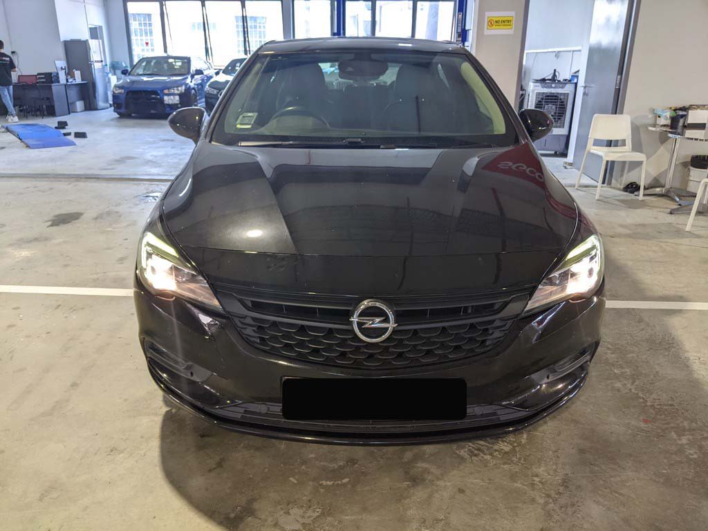 Opel Astra HB 1.0 At