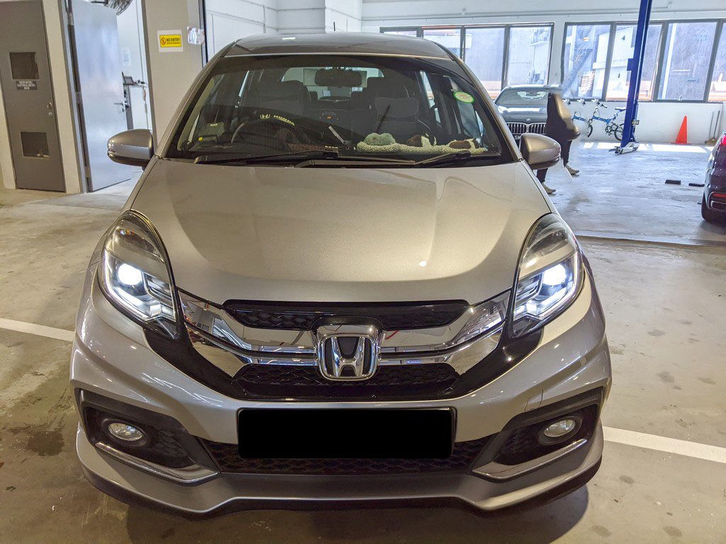 Honda Mobilio Sv 1.5 Cvt