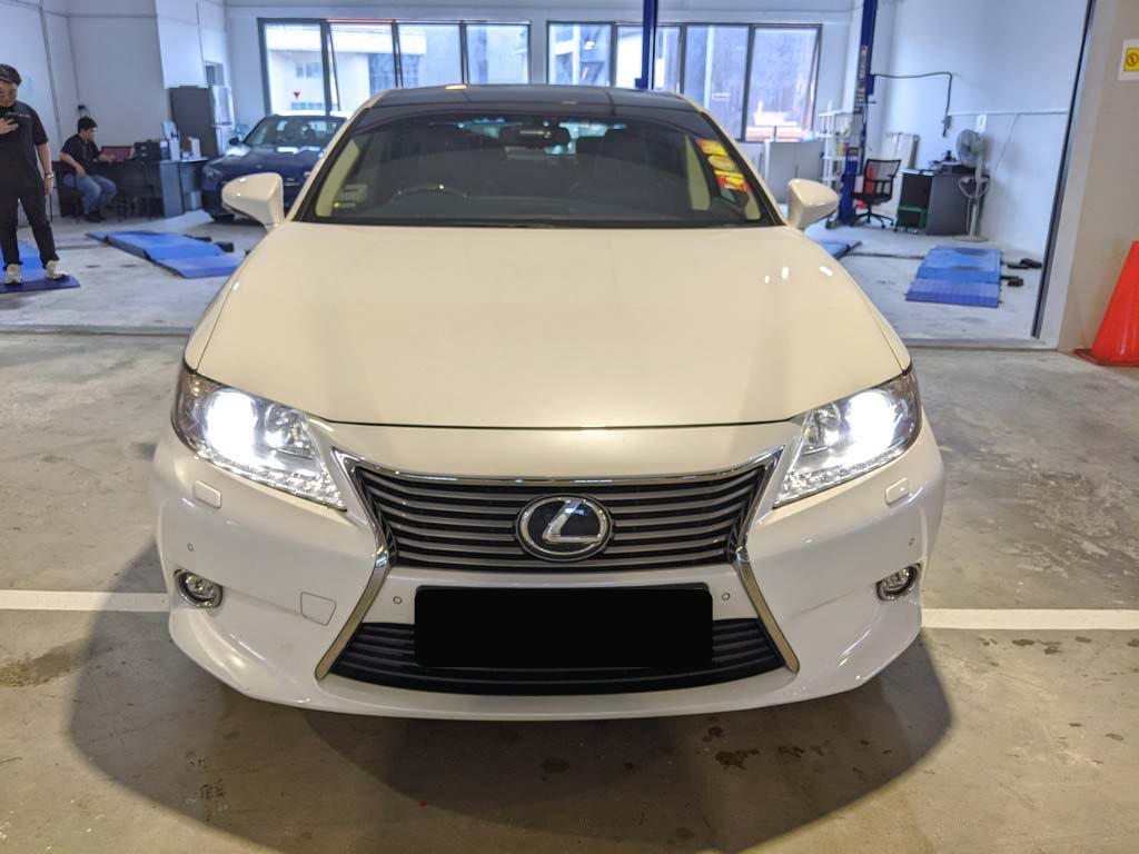 Lexus ES250 Luxury Auto
