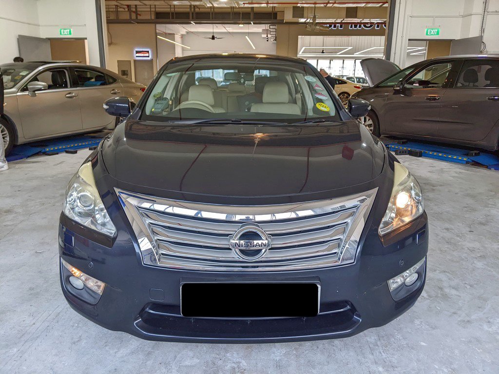 Nissan Teana 2.0 Xl Cvt