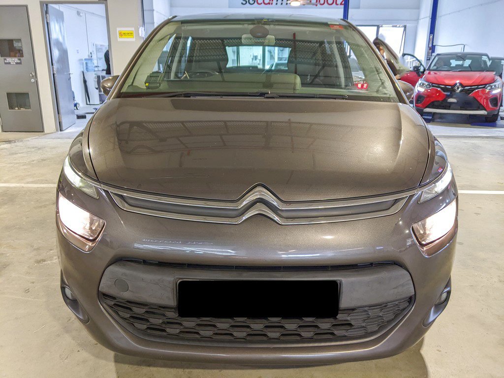 Citroen C4 Picasso 1.6 Bluehdi Eat6