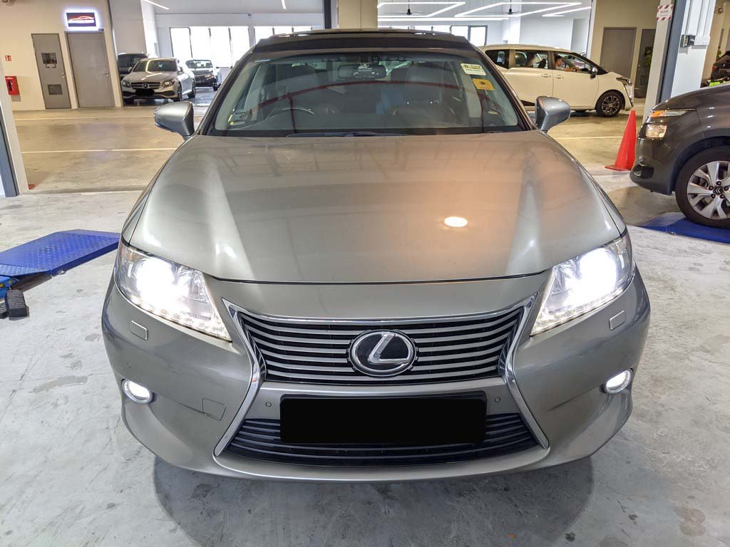 Lexus ES250 Luxury Auto