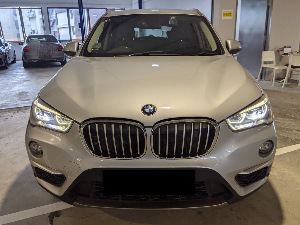 BMW X1 Sdrive18i At Led Nav