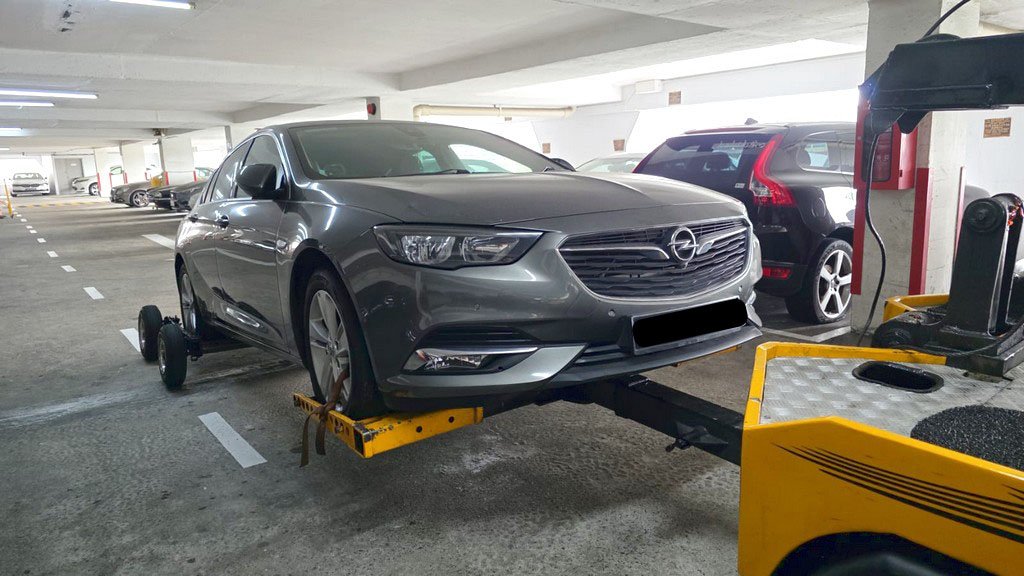 Opel Insignia Grand Sport