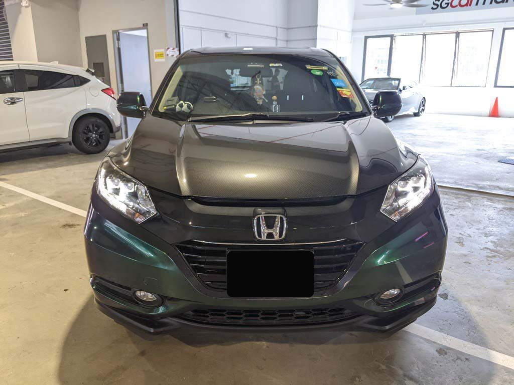 Honda Vezel 1.5X CVT