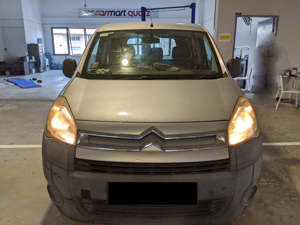 Citroen Berlingo 1.6L M/T Ab 2wd 6dr Fgl 1n1 Tc (COE Till 07/2026)