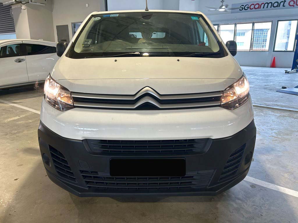 Citroen Electric Dispatch 75kwh (Electric Vehicle)
