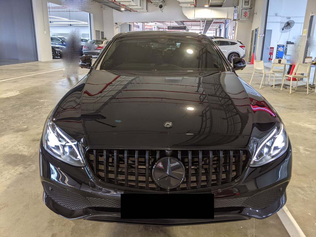 Mercedes Benz E250 Avg (R18 Led)