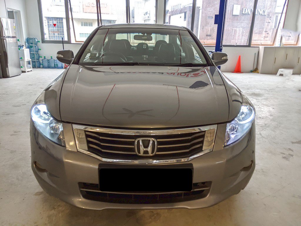 Honda Accord 2.4l (COE Till 09/2029)