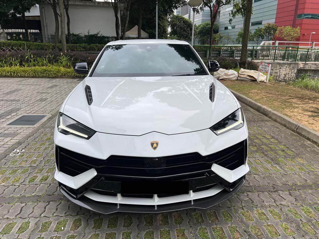 Lamborghini Urus S