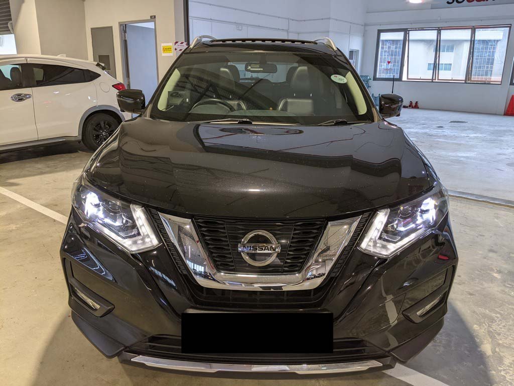 Nissan X Trail 2.0 Cvt