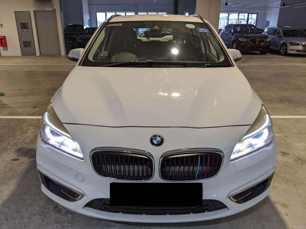 BMW 218I Active Tourer D/Ab Led Dsc Abs