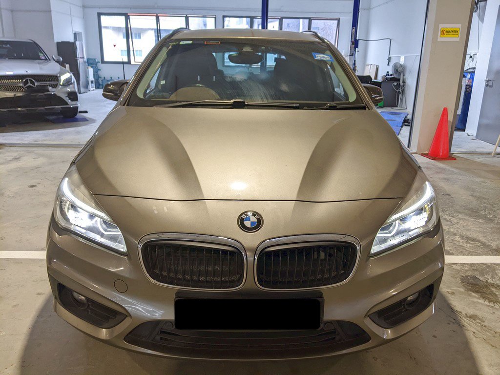 BMW 216d Active Tourer D/ab Led