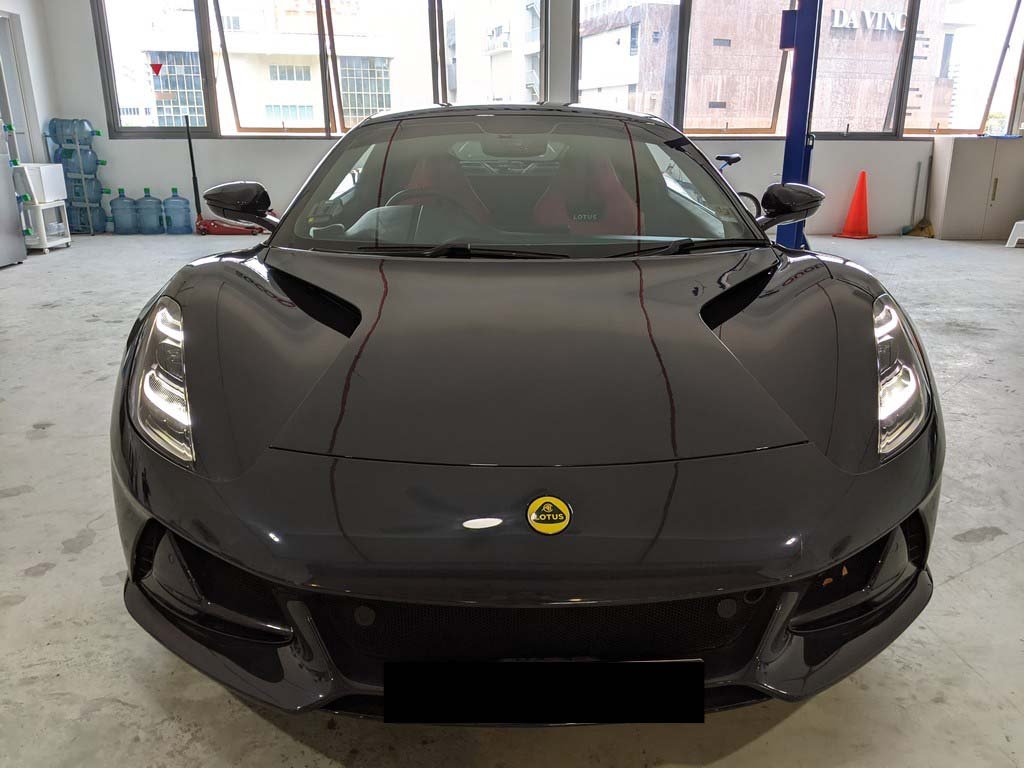 Lotus Emira V6