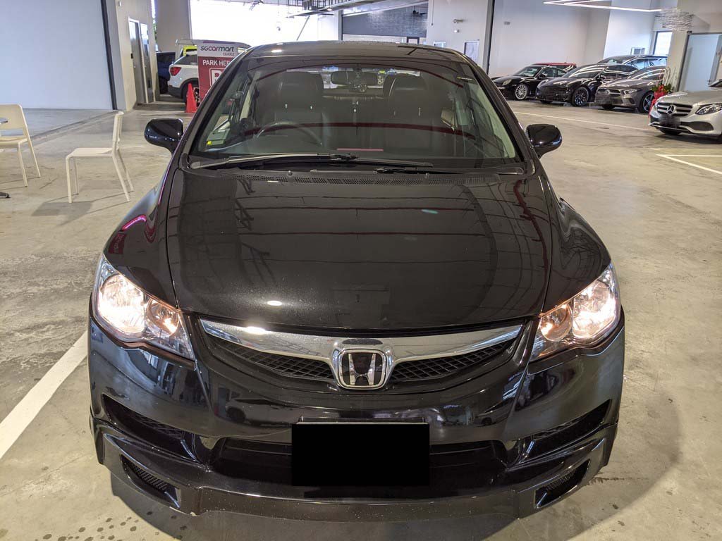 Honda Civic 1.8L A (COE Till 05/2026)