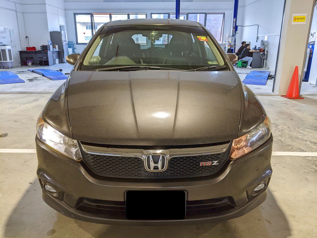 Honda Stream Rsz 1.8 A Sr (COE Till 09/2028)