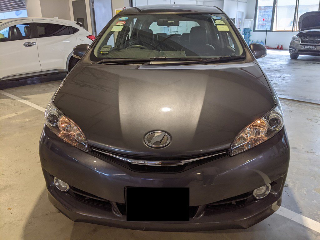Toyota Wish 1.8 Cvt