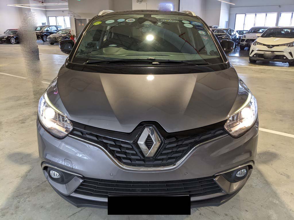 Renault Grand Scenic Iv 1.5 Dci AT Eu6