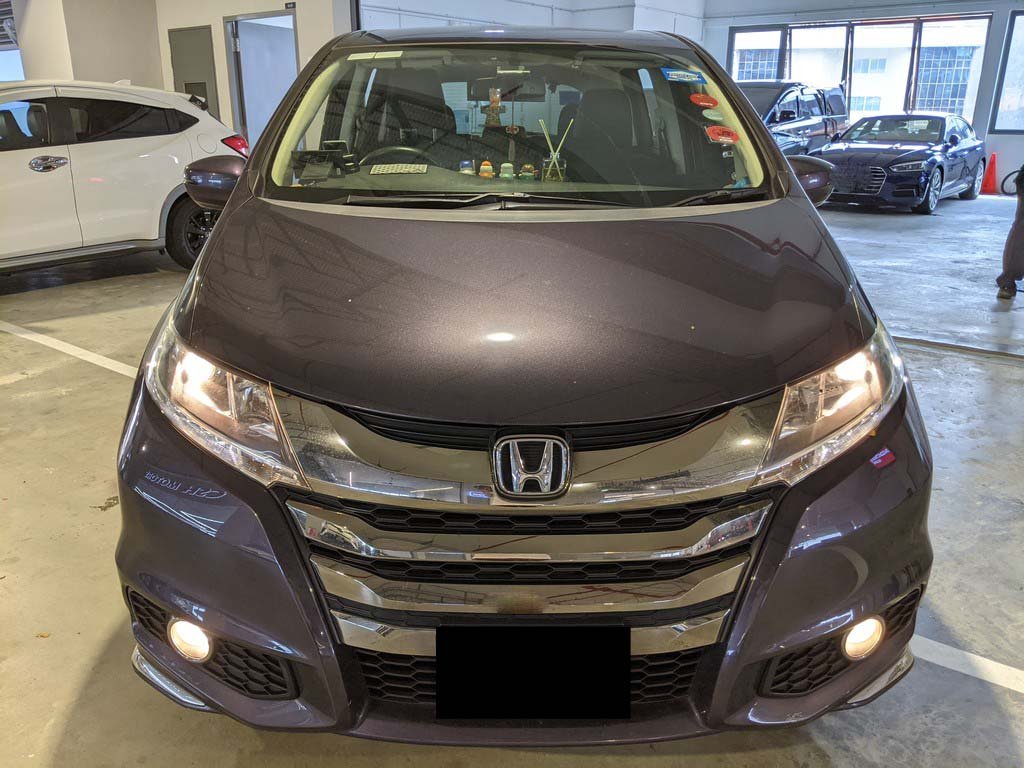 Honda Odyssey 2.4 Ex S Cvt