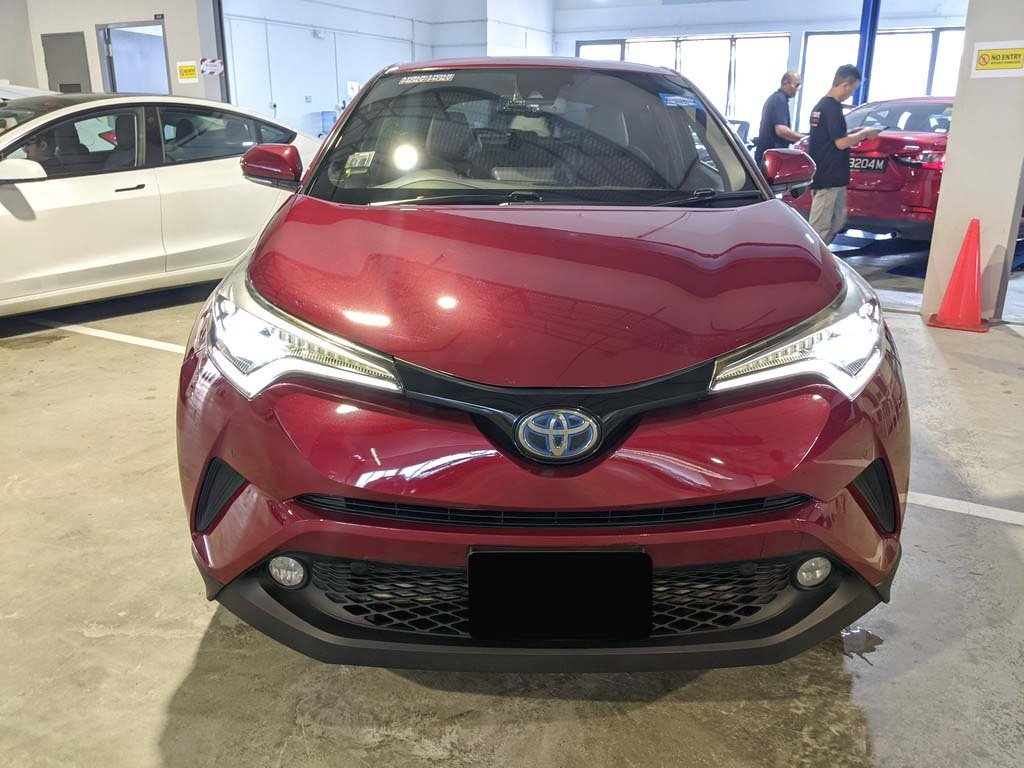 Toyota C-HR 1.8G CVT (Hybrid)