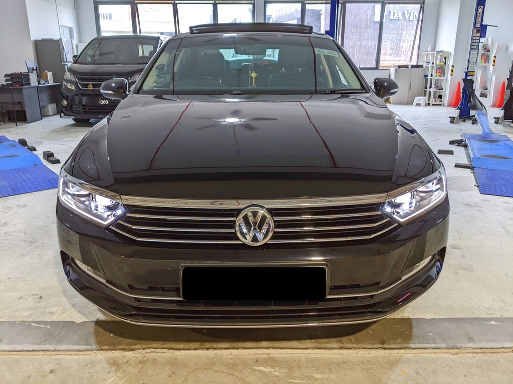 Volkswagen Passat B8 1.8 Tfsi At Sr Nav 17w 3g24jz