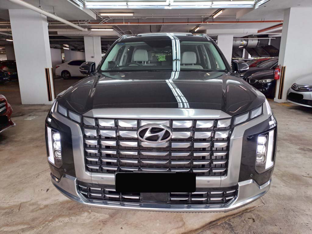 Hyundai LX2 Palisade Pe 3.5 At 7 Seater Sunroof