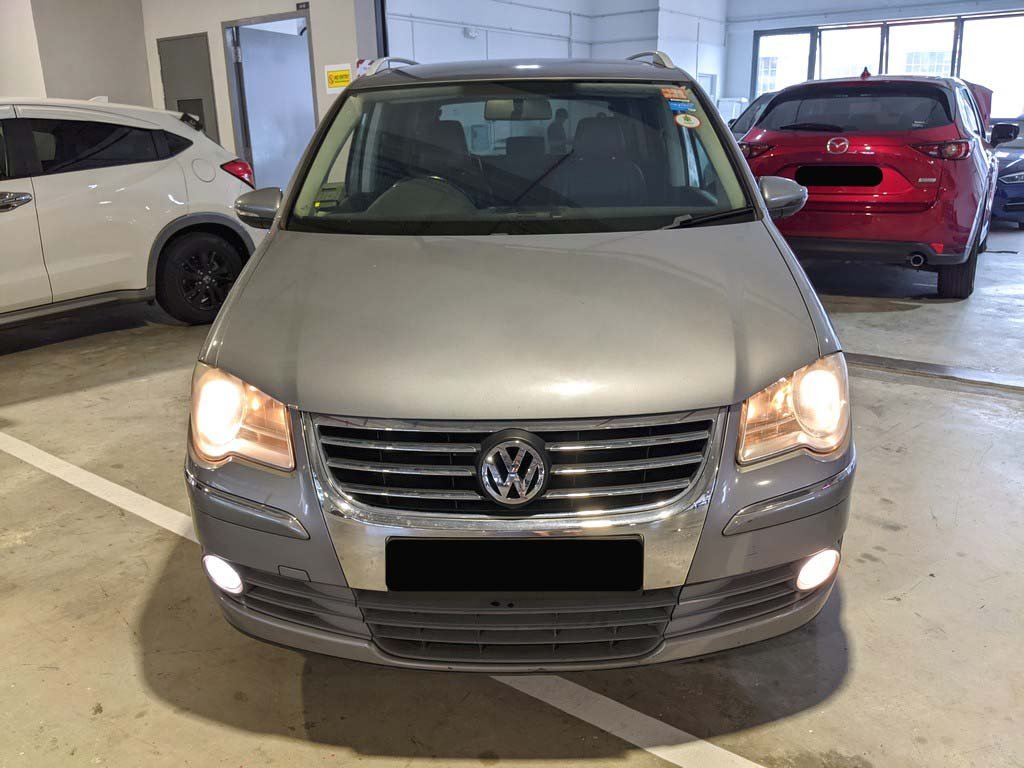 Volkswagen Touran 1.4L At Tsi 1t2hc4 (COE Till 08/2030)