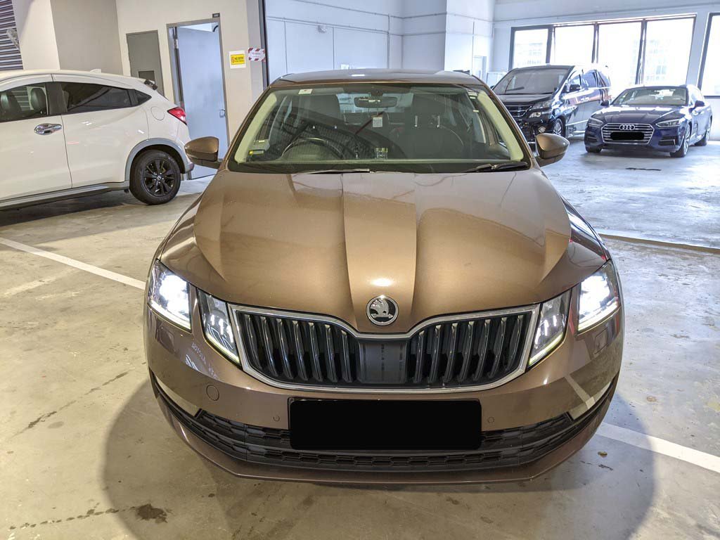 Skoda Octavia 1.4 Ambition Plus TSI (A)