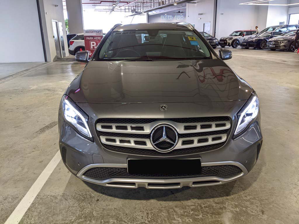 Mercedes Benz GLA180 Urban (R18 Led)