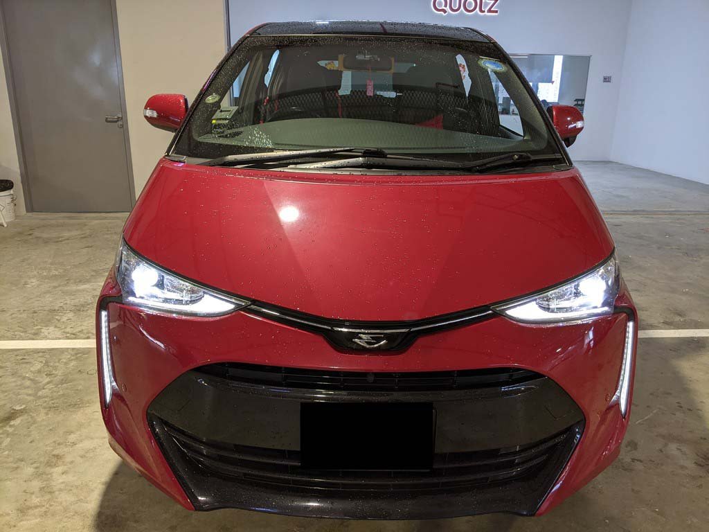 Toyota Previa Aeras 2.4 Cvt Mr
