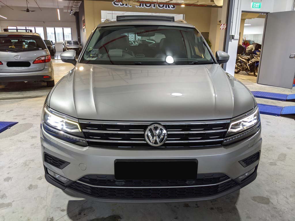 Volkswagen Tiguan Highline 280 TSI