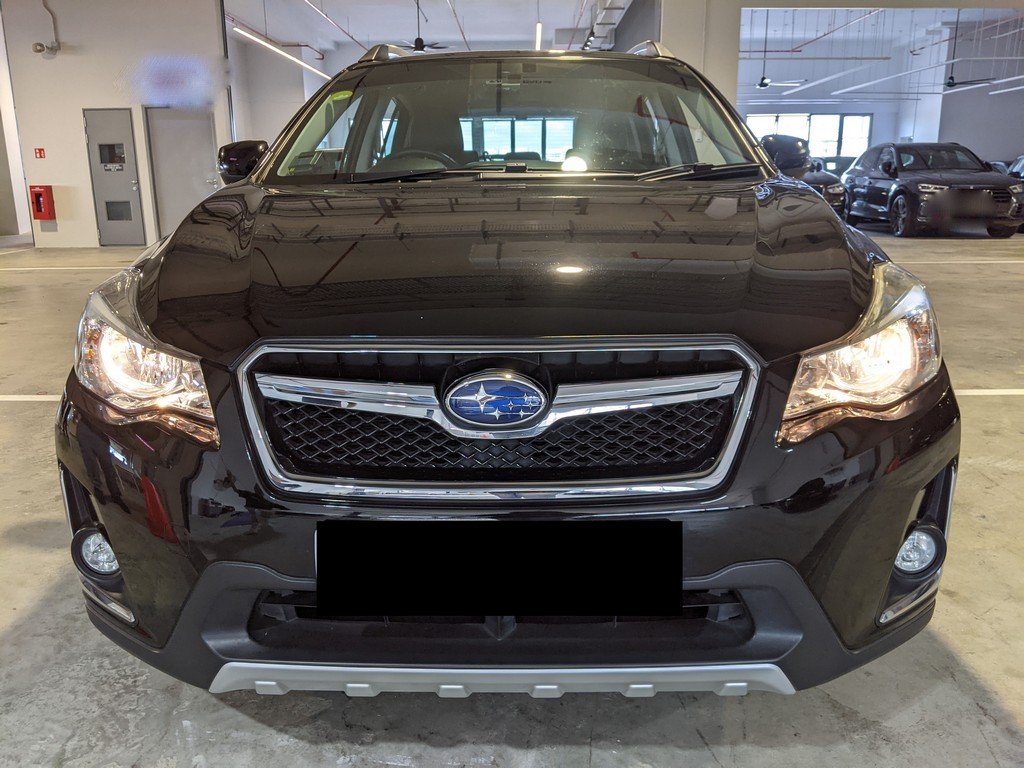 Subaru Xv 1.6i S Awd Cvt