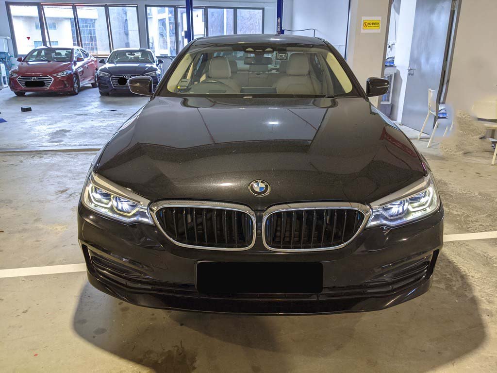 BMW 530E Led Nav