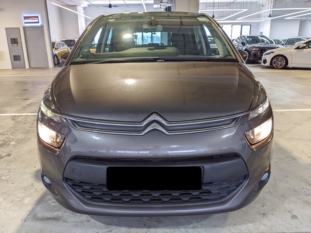 Citroen C4 Picasso 1.6 Bluehdi Eat6