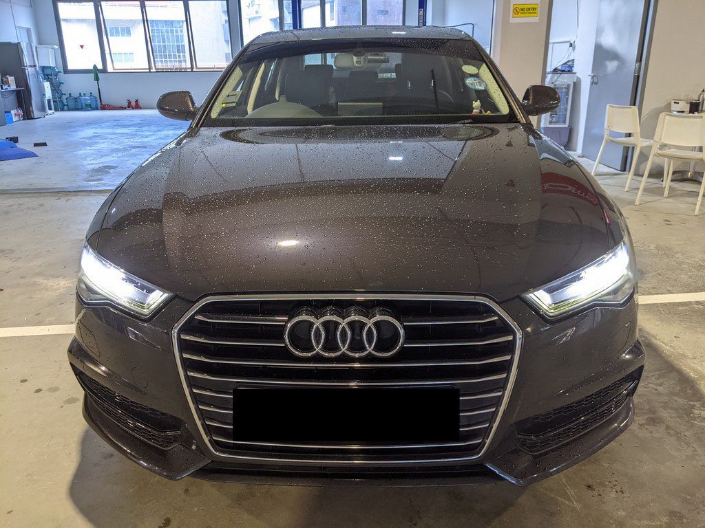 Audi A6 1.8 Tfsi Ultra (pi) (nav)