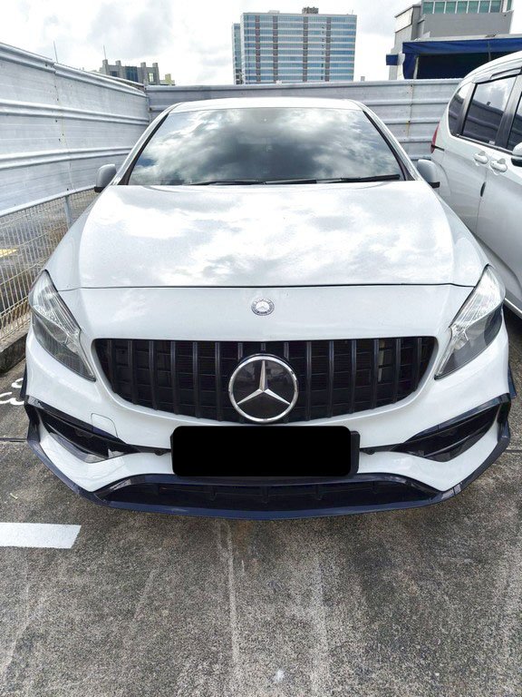 Mercedes Benz A200 Blue Efficiency (COE Till 04/2033)